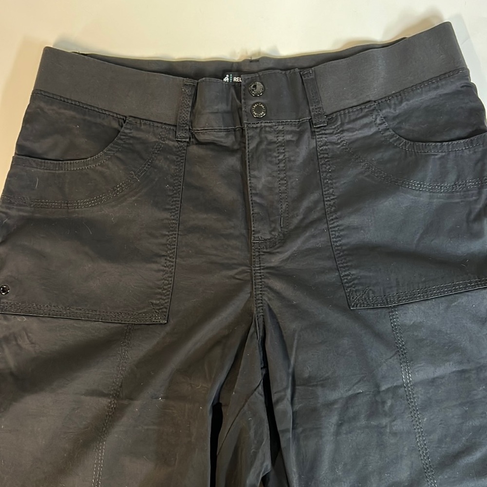 Lee relaxed fit capris - Picture 2 of 11